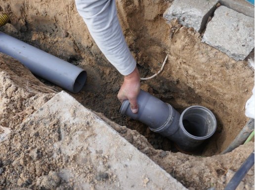Sewer Line Services